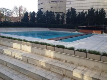 Venta - Le Parc Alcorta 3 dormitorios piso alto vista abierta luminoso en Palermo