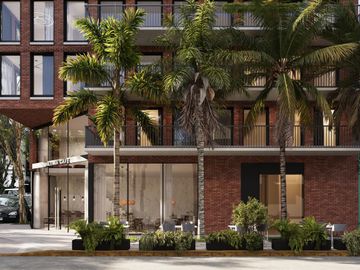 Monoambiente con terraza en venta en Palermo Hollywood