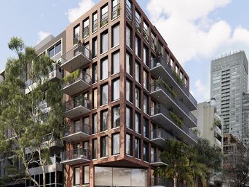 Monoambiente con terraza en venta en Palermo Hollywood
