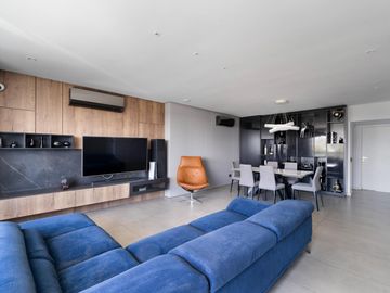 VENTA DEPARTAMENTO DUPLEX 4 AMBIENTES - COCHERA - PUERTO DE OLIVOS