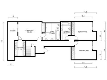 VENTA DEPARTAMENTO DUPLEX 4 AMBIENTES - COCHERA - PUERTO DE OLIVOS