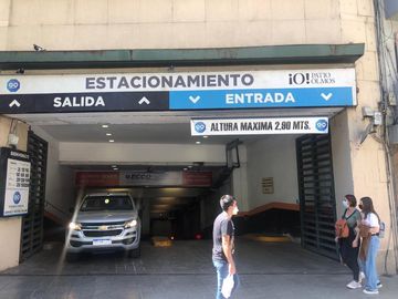 Alquiler - Cochera - Córdoba - Centro - Olmos Suites