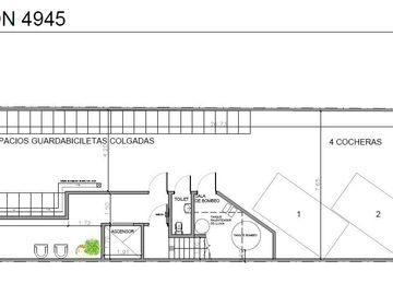 RAMÓN FALCÓN 4945 - 9º A: 3amb.    BALCÓN TERRAZA A ESTRENAR
