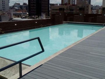 VENTA DEPARTAMENTO 1 DORMITORIO EN NUEVA CORDOBA - INCREIBLES AMENITIES