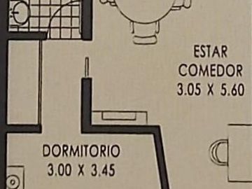 VENTA DEPARTAMENTO 1 DORMITORIO EN NUEVA CORDOBA - INCREIBLES AMENITIES
