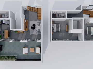 Venta Departamento Duplex General Rodriguez