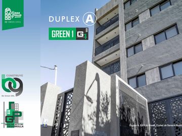 Venta Departamento Duplex General Rodriguez