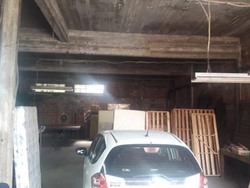 VIRREY CISNEROS 9000 - GALPON 500 MTS - J.L.SUAREZ - VENDE