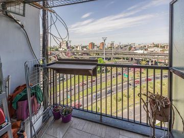 Venta departamento de 4 ambientes con balcón en Ciudadela - VISTA ABIERTA