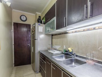 Venta departamento de 4 ambientes con balcón en Ciudadela - VISTA ABIERTA