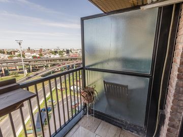 Venta departamento de 4 ambientes con balcón en Ciudadela - VISTA ABIERTA