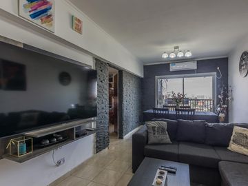 Venta departamento de 4 ambientes con balcón en Ciudadela - VISTA ABIERTA