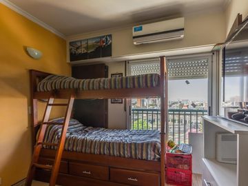 Venta departamento de 4 ambientes con balcón en Ciudadela - VISTA ABIERTA