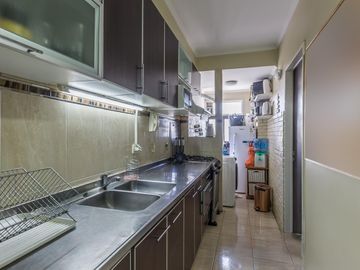 Venta departamento de 4 ambientes con balcón en Ciudadela - VISTA ABIERTA