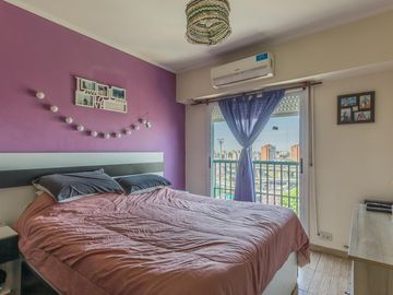 Venta departamento de 4 ambientes con balcón en Ciudadela - VISTA ABIERTA