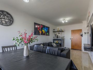 Venta departamento de 4 ambientes con balcón en Ciudadela - VISTA ABIERTA