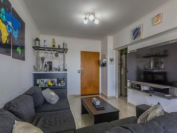 Venta departamento de 4 ambientes con balcón en Ciudadela - VISTA ABIERTA