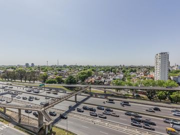 Venta departamento de 4 ambientes con balcón en Ciudadela - VISTA ABIERTA