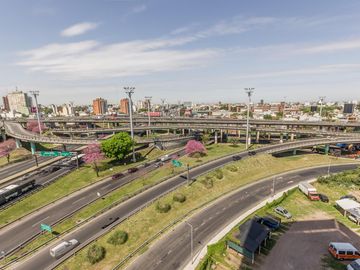 Venta departamento de 4 ambientes con balcón en Ciudadela - VISTA ABIERTA