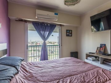 Venta departamento de 4 ambientes con balcón en Ciudadela - VISTA ABIERTA