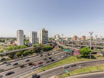 Venta departamento de 4 ambientes con balcón en Ciudadela - VISTA ABIERTA