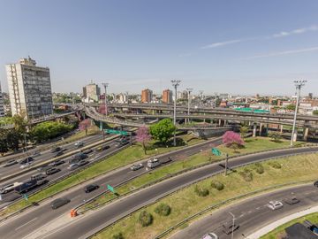 Venta departamento de 4 ambientes con balcón en Ciudadela - VISTA ABIERTA