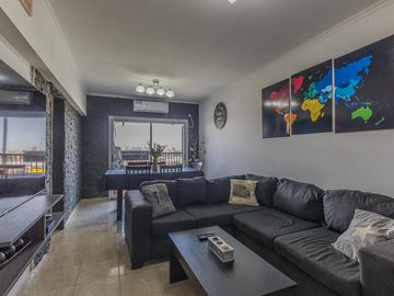 Venta departamento de 4 ambientes con balcón en Ciudadela - VISTA ABIERTA