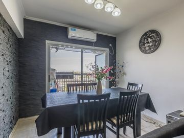 Venta departamento de 4 ambientes con balcón en Ciudadela - VISTA ABIERTA