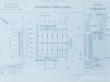 Casa en  Venta en Cañuelas -zona sur-cañuelas-apto credito