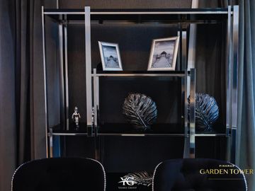 Departamento PREMIUM DE 3AMB CON VISTA ABIERTA  A LA CIUDAD Y AL BOSQUE
