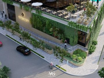 Departamento PREMIUM DE 3AMB CON VISTA ABIERTA  A LA CIUDAD Y AL BOSQUE