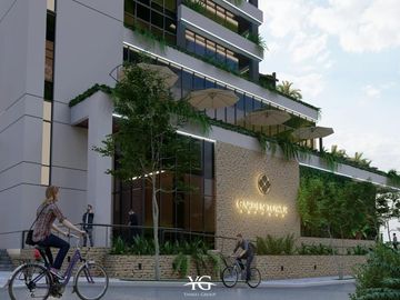 Departamento PREMIUM DE 3AMB CON VISTA ABIERTA  A LA CIUDAD Y AL BOSQUE