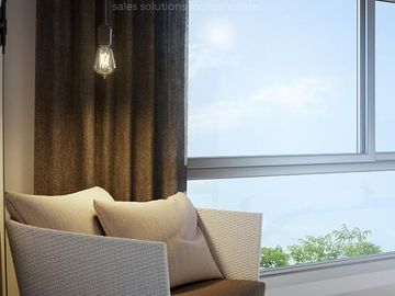 Departamento de 2 ambientes  - Belgrano
