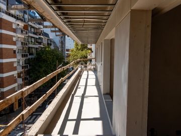Departamento de 2 ambientes  - Belgrano