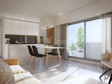 Departamento de 2 ambientes  - Belgrano