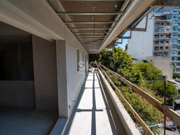 Departamento de 2 ambientes  - Belgrano
