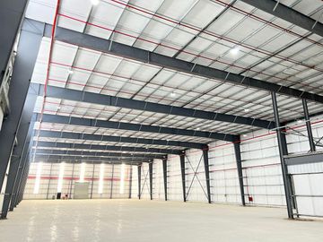 Nave Industrial - deposito - galpón -  en alquiler en  Benavidez