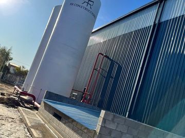 Nave Industrial - deposito - galpón -  en alquiler en  Benavidez