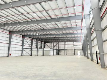 Nave Industrial - deposito - galpón -  en alquiler en  Benavidez