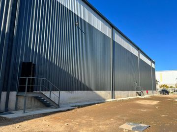 Nave Industrial - deposito - galpón -  en alquiler en  Benavidez