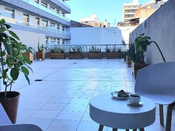 Av. Gaona 1600- Departamento -3 amb- Venta- Caballito-  Gran patio terraza