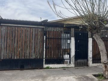 vendo casa en gabriela mistral, san bernardo