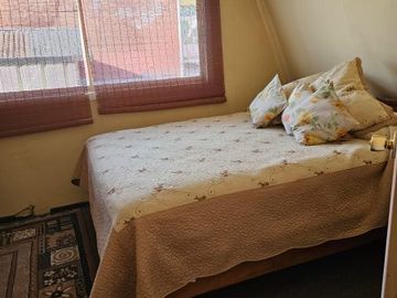Linda Casa En Calle Arturo Pacheco Altamirano San Bernardo