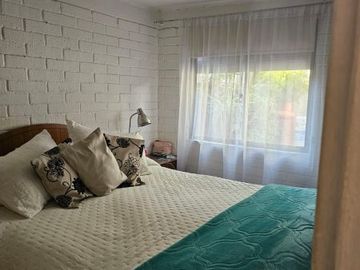 Linda Casa En Calle Arturo Pacheco Altamirano San Bernardo