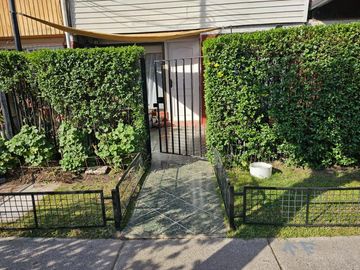Linda Casa En Calle Arturo Pacheco Altamirano San Bernardo