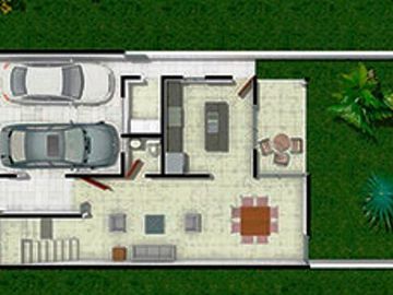 Casa en Venta  Mérida Yucatán, Tzalam Salvia Floresta