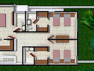 Casa en Venta  Mérida Yucatán, Tzalam Salvia Floresta