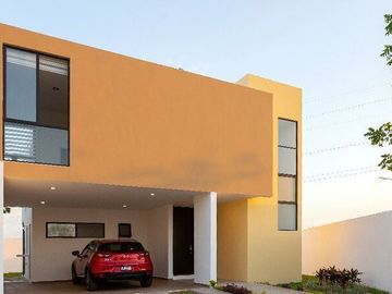 Casa en Venta  Mérida Yucatán, Tzalam Salvia Floresta