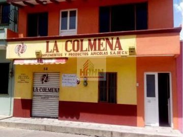 BARRIO SAN ANTONIO CASA VENTA OCOZOCUAUTLA CHIAPAS
