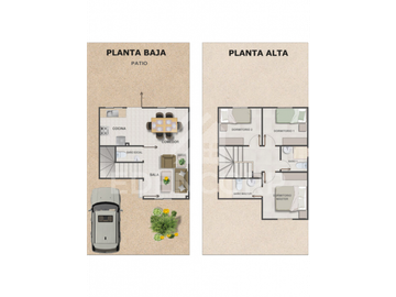 Casa en Urb. Paseo del Sol
